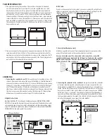 Preview for 5 page of Klipsch Icon SB 1 Owner'S Manual