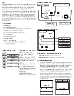 Preview for 10 page of Klipsch Icon SB 1 Owner'S Manual