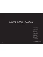 Предварительный просмотр 16 страницы Klipsch Icon WB-14 Brochure & Specs