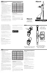 Klipsch Image S4A Owner'S Manual preview