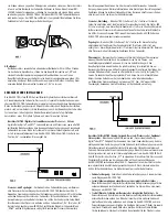 Preview for 17 page of Klipsch KA-1000-THX Owner'S Manual