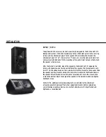 Предварительный просмотр 4 страницы Klipsch KI-102 Owner'S Manual