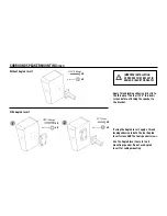 Предварительный просмотр 13 страницы Klipsch KPT-1200-M Installation Manual