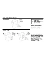 Предварительный просмотр 41 страницы Klipsch KPT-1200-M Installation Manual