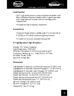 Preview for 19 page of Klipsch LightSpeaker 5 Owner'S Manual