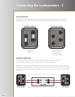 Предварительный просмотр 10 страницы Klipsch Palladium P-17B Owner'S Manual