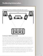 Предварительный просмотр 5 страницы Klipsch Palladium P-312W Owner'S Manual