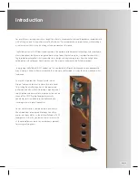 Preview for 3 page of Klipsch Palladium P-39F Owner'S Manual