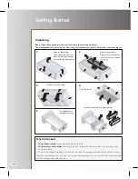 Preview for 4 page of Klipsch Palladium P-39F Owner'S Manual