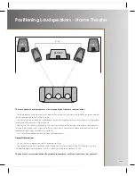 Preview for 7 page of Klipsch Palladium P-39F Owner'S Manual