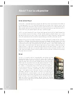 Preview for 14 page of Klipsch Palladium P-39F Owner'S Manual