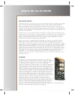 Preview for 34 page of Klipsch Palladium P-39F Owner'S Manual