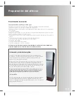 Preview for 45 page of Klipsch Palladium P-39F Owner'S Manual