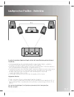 Preview for 67 page of Klipsch Palladium P-39F Owner'S Manual