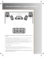 Preview for 87 page of Klipsch Palladium P-39F Owner'S Manual