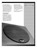 Предварительный просмотр 7 страницы Klipsch ProMedia SWS Owner'S Manual