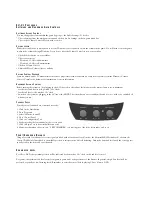 Preview for 5 page of Klipsch PROMEDIA Owner'S Manual And Warranty