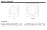 Preview for 3 page of Klipsch R-100SW User Manual