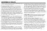 Preview for 12 page of Klipsch R-10SW User Manual