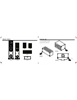 Предварительный просмотр 3 страницы Klipsch R-14M User Manual