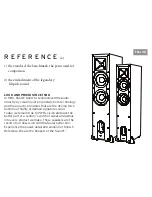 Предварительный просмотр 3 страницы Klipsch R-15M User Manual