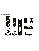 Предварительный просмотр 4 страницы Klipsch R-15M User Manual