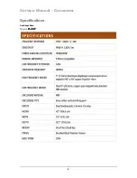 Preview for 2 page of Klipsch R-24F Service Manual