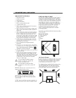 Предварительный просмотр 2 страницы Klipsch R-5650-S Owner'S Manual