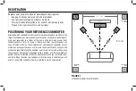 Preview for 4 page of Klipsch R-80SWi User Manual