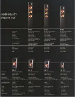 Preview for 12 page of Klipsch RB-10 Brochure & Specs