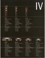 Preview for 13 page of Klipsch RB-10 Brochure & Specs