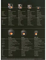 Preview for 14 page of Klipsch RB-10 Brochure & Specs