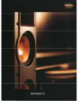 Preview for 19 page of Klipsch RB-10 Brochure & Specs