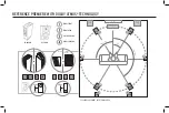 Предварительный просмотр 8 страницы Klipsch Reference Premiere RP-160M User Manual