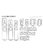 Preview for 3 page of Klipsch Reference Premiere RP-240S User Manual