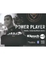 Preview for 12 page of Klipsch Reference Premiere RP-240S User Manual