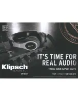 Preview for 13 page of Klipsch Reference Premiere RP-240S User Manual