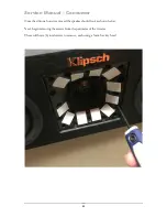 Preview for 11 page of Klipsch Reference Premiere RP-250C Service Manual