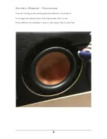 Preview for 20 page of Klipsch Reference Premiere RP-250C Service Manual