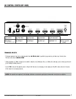 Preview for 4 page of Klipsch reference premiere User Manual