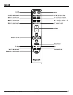 Preview for 5 page of Klipsch reference premiere User Manual