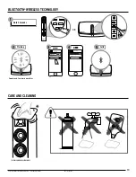 Preview for 14 page of Klipsch reference premiere User Manual