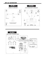 Предварительный просмотр 20 страницы Klipsch Reference Series RPW-10 Owner'S Manual