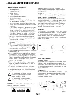 Preview for 6 page of Klipsch Reference Series RW-5802 Owner'S Manual