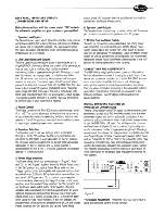 Preview for 7 page of Klipsch Reference Series RW-5802 Owner'S Manual