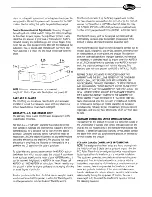 Preview for 9 page of Klipsch Reference Series RW-5802 Owner'S Manual