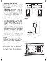 Preview for 4 page of Klipsch Reference series Owner'S Manual