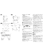 Предварительный просмотр 3 страницы Klipsch RF-800 Owner'S Manual