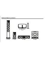 Preview for 3 page of Klipsch RP-110WSW User Manual