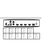 Preview for 5 page of Klipsch RP-110WSW User Manual